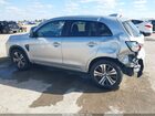 2020 Mitsubishi Outlander Sport 2.0 Es Silver vin: JA4AP3AU8LU017896
