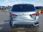 2020 Mitsubishi Outlander Sport 2.0 Es Silver vin: JA4AP3AU8LU017896