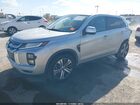 2020 Mitsubishi Outlander Sport 2.0 Es Silver vin: JA4AP3AU8LU017896