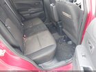 2016 Mitsubishi Outlander Sport 2.0 Es Красный vin: JA4AP3AUXGZ022770