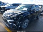 2017 Mitsubishi Outlander Sport 2.0 Le Черный vin: JA4AP3AUXHZ017909