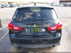 2017 Mitsubishi Outlander Sport 2.0 Le Черный vin: JA4AP3AUXHZ017909