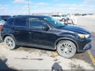 2017 Mitsubishi Outlander Sport 2.0 Le Черный vin: JA4AP3AUXHZ017909