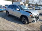 2018 Mitsubishi Outlander Sport 2.4 Se Silver vin: JA4AP3AW2JU013955