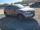2018 Mitsubishi Outlander Sport 2.4 Se Gray vin: JA4AP3AW4JU003654