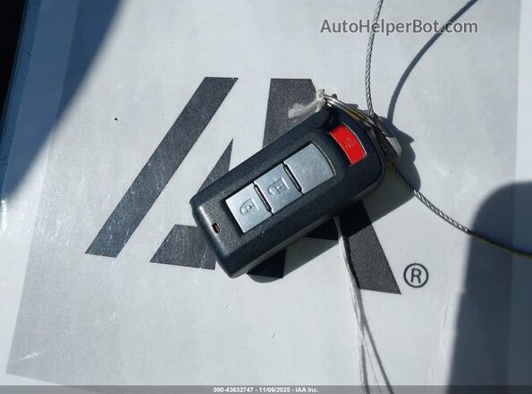 JA4AP3AW5JU020172 2018 MITSUBISHI OUTLANDER SPORT Серый Вид панели приборов