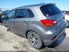2018 Mitsubishi Outlander Sport 2.4 Se Серый vin: JA4AP3AW5JU020172