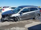2018 Mitsubishi Outlander Sport 2.4 Se Серый vin: JA4AP3AW5JU020172