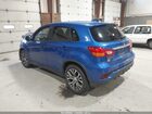 2018 Mitsubishi Outlander Sport 2.4 Se Blue vin: JA4AP3AW8JU013099 2018 Mitsubishi Outlander Sport 2.4 Se Blue vin: JA4AP3AW8JU013099