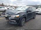 2017 Mitsubishi Outlander Sport 2.4 Se Black vin: JA4AP3AWXHZ018561