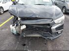 2017 Mitsubishi Outlander Sport 2.4 Se Black vin: JA4AP3AWXHZ018561