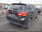 2017 Mitsubishi Outlander Sport 2.4 Se Black vin: JA4AP3AWXHZ018561