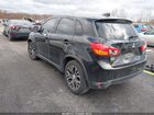 2017 Mitsubishi Outlander Sport 2.4 Se Black vin: JA4AP3AWXHZ018561