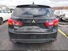 2017 Mitsubishi Outlander Sport 2.4 Se Black vin: JA4AP3AWXHZ018561