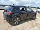 2020 Mitsubishi Outlander Sport Se Black vin: JA4AP4AU0LU004050