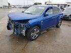 2020 Mitsubishi Outlander Sport Se Blue vin: JA4AP4AU8LU030007
