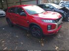 2021 Mitsubishi Outlander Sport 2.0 Be 2wd/2.0 Es 2wd/2.0 Le 2wd/2.0 S 2wd Red vin: JA4APUAU0MU016331
