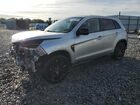 2021 Mitsubishi Outlander Sport Es Silver vin: JA4APUAU2MU002446