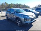 2021 Mitsubishi Outlander Sport 2.0 Be 2wd/2.0 Es 2wd/2.0 Le 2wd/2.0 S 2wd Silver vin: JA4APUAU2MU032319