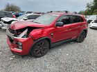 2021 Mitsubishi Outlander Sport Es Burgundy vin: JA4APUAU5MU011819