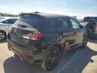2021 Mitsubishi Outlander Sport Es Черный vin: JA4APUAU6MU016866