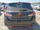 2021 Mitsubishi Outlander Sport Es Черный vin: JA4APUAU6MU016866