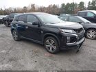 2021 Mitsubishi Outlander Sport 2.0 Be 2wd/2.0 Es 2wd/2.0 Le 2wd/2.0 S 2wd Black vin: JA4APUAU8MU021938