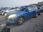 2021 Mitsubishi Outlander Sport Es Blue vin: JA4APUAU9MU024282