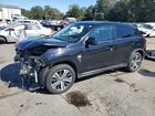 2022 Mitsubishi Outlander Sport Es Black vin: JA4APUAU9NU016930