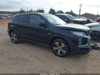 2021 Mitsubishi Outlander Sport 2.0 Be 2wd/2.0 Es 2wd/2.0 Le 2wd/2.0 S 2wd Black vin: JA4APUAUXMU005143