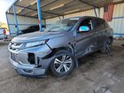 2021 Mitsubishi Outlander Sport Se Gray vin: JA4APVAU0MU009711
