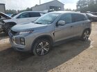 2021 Mitsubishi Outlander Sport Se Gray vin: JA4APVAU1MU017901