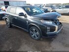 2021 Mitsubishi Outlander Sport 2.0 Se 2wd Black vin: JA4APVAU1MU024346