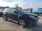 2021 Mitsubishi Outlander Sport 2.0 Se 2wd Black vin: JA4APVAU2MU019429