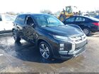 2021 Mitsubishi Outlander Sport 2.0 Se 2wd Black vin: JA4APVAU3MU030505