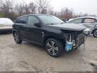 2021 Mitsubishi Outlander Sport 2.0 Se 2wd Black vin: JA4APVAU5MU012121