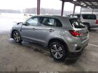 2021 Mitsubishi Outlander Sport 2.0 Se 2wd Silver vin: JA4APVAU5MU018565