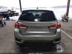 2021 Mitsubishi Outlander Sport 2.0 Se 2wd Silver vin: JA4APVAU5MU018565