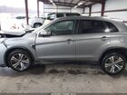 2021 Mitsubishi Outlander Sport 2.0 Se 2wd Silver vin: JA4APVAU5MU018565