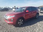 2021 Mitsubishi Outlander Sport Se Красный vin: JA4APVAU6MU012094