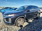 2021 Mitsubishi Outlander Sport Se Black vin: JA4APVAU9MU029973