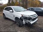 2020 Mitsubishi Outlander Sport 2.0 Es Awc White vin: JA4AR3AU5LU014867