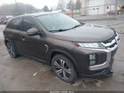 2020 Mitsubishi Outlander Sport 2.0 Se Awc Dark Brown vin: JA4AR3AU7LU003370