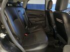 2016 Mitsubishi Outlander Sport Sel Черный vin: JA4AR4AW7GZ043044
