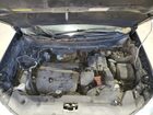 2016 Mitsubishi Outlander Sport Sel Черный vin: JA4AR4AW7GZ043044