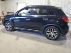 2016 Mitsubishi Outlander Sport Sel Черный vin: JA4AR4AW7GZ043044