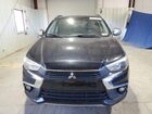 2016 Mitsubishi Outlander Sport Sel Черный vin: JA4AR4AW7GZ043044