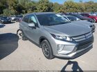 2020 Mitsubishi Eclipse Cross Es 1.5t Silver vin: JA4AS3AA0LZ023151