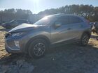 2020 Mitsubishi Eclipse Cross Es Silver vin: JA4AS3AA5LZ034047