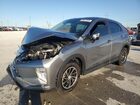 2020 Mitsubishi Eclipse Cross Es Silver vin: JA4AS3AA6LZ036423
